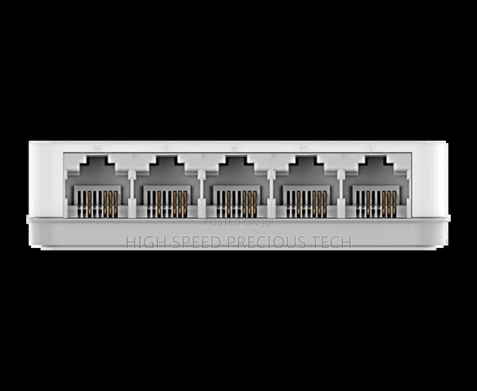 Dlink 5port Switch Des-1005c