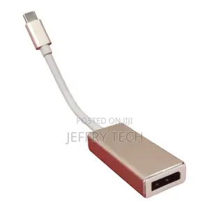 Usb Type-C to Displayport Adapter
