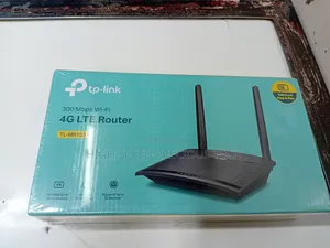 Tplink Mr100 4glte Router