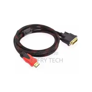 Plated Hdmi to Dvi D Dual Link Cable 24+1(1.5m - 150cm - 4.5