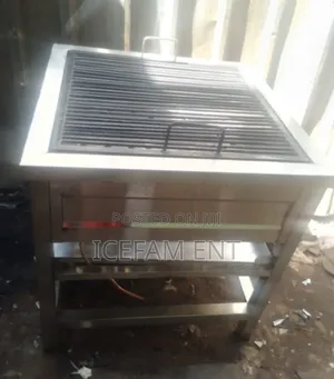 Stainless Steel Grill/Stainless Steel Grill