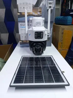 Calus Vc10 4g Solar Security Camera Available