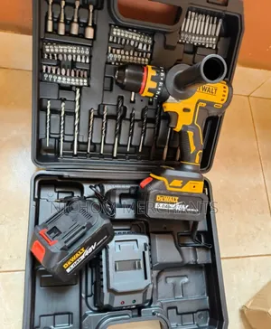 118v Brushless Dewalt Hammer Drill/Cordless Hammer Drill