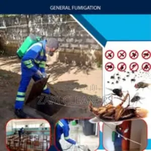 Quick Killer Fumigation Pest Control