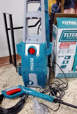 Total Electric 1800w Pressure Washer / Pressure Washer