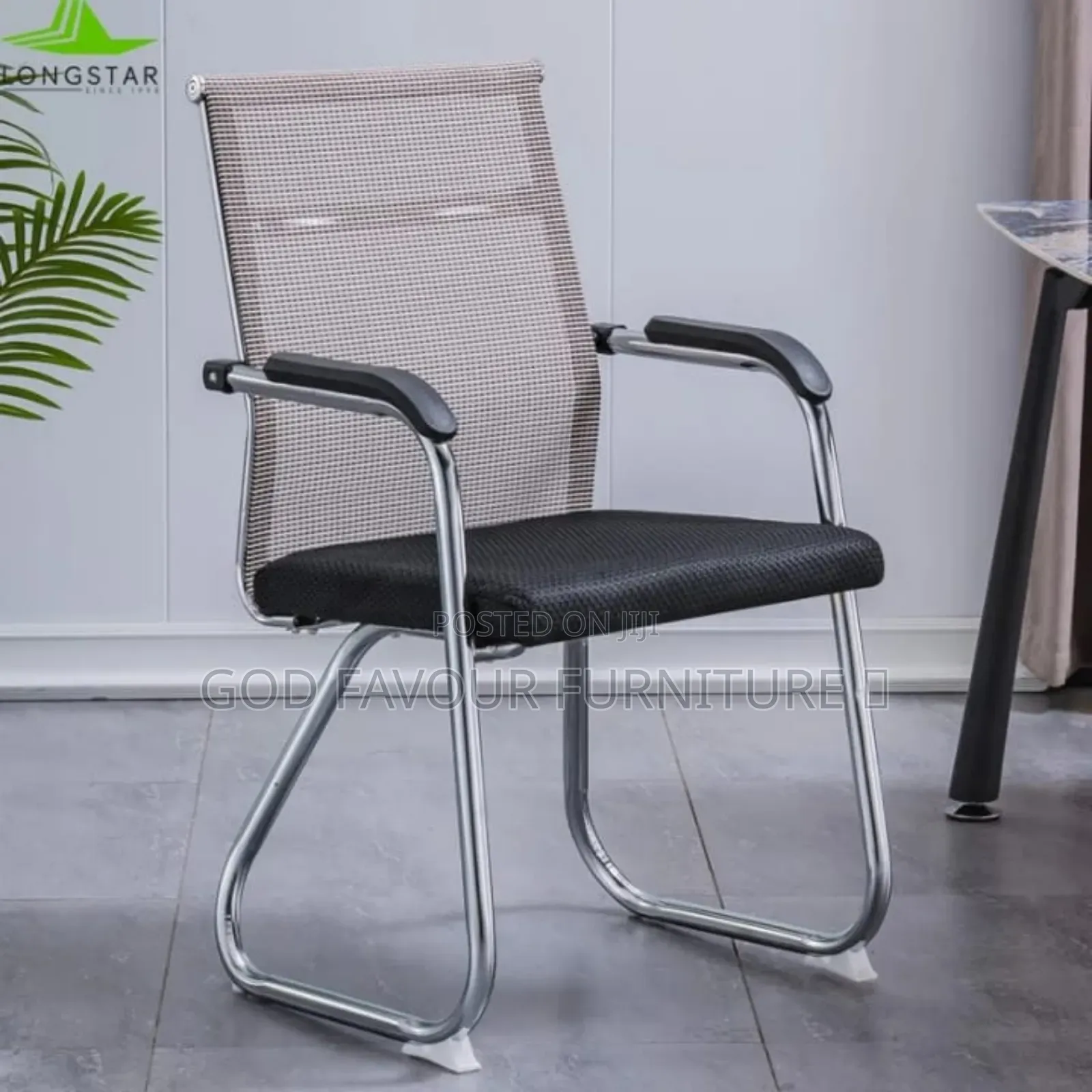 Unique Design Mesh Office Chair/Waiting Chair Tfd8