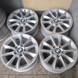 BMW Size 16 Inch Alloy Rims