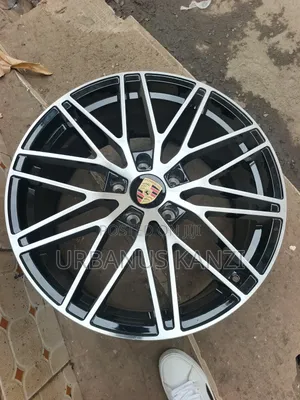Porsche Sport Rims Size 20