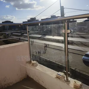 Modern Stainless Steel Balcony Railings | Rust-Resistant