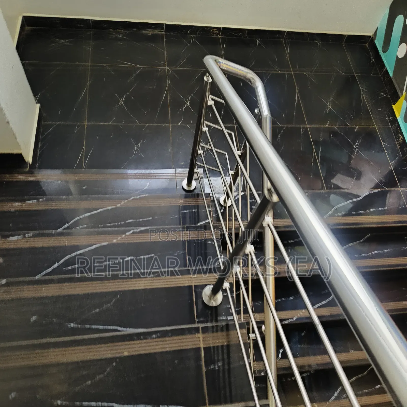 Modern Stainless Steel Balcony Railings | Rust-Resistant