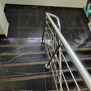 Modern Stainless Steel Balcony Railings | Rust-Resistant