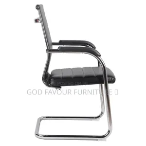 Unique Waiting Chair/Office Chair With Armrests Bh9k