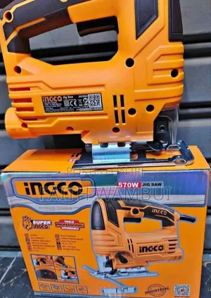 Ingco Jig Saw Machine 570watts/ Electric Jigsaw Machine