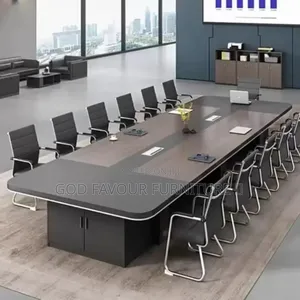 Generic Black Office Chair/Waiting Chair With Armrests Yg8b