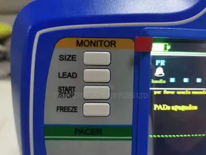 Multi Functional Defibrillator