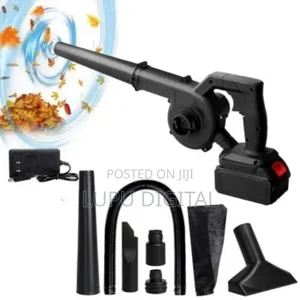 2-in-1cordless Leaf Blower Vacuum Cleaner Electric Sweeper