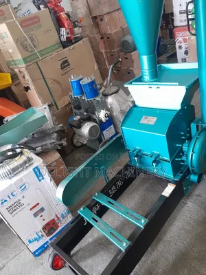 7.5hp STCL Electric Poshomill