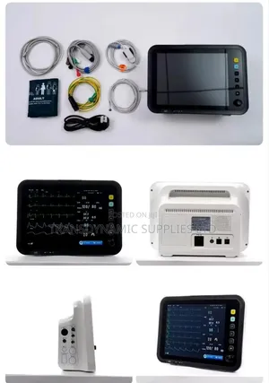 Patient Monitor (5 Parameters)