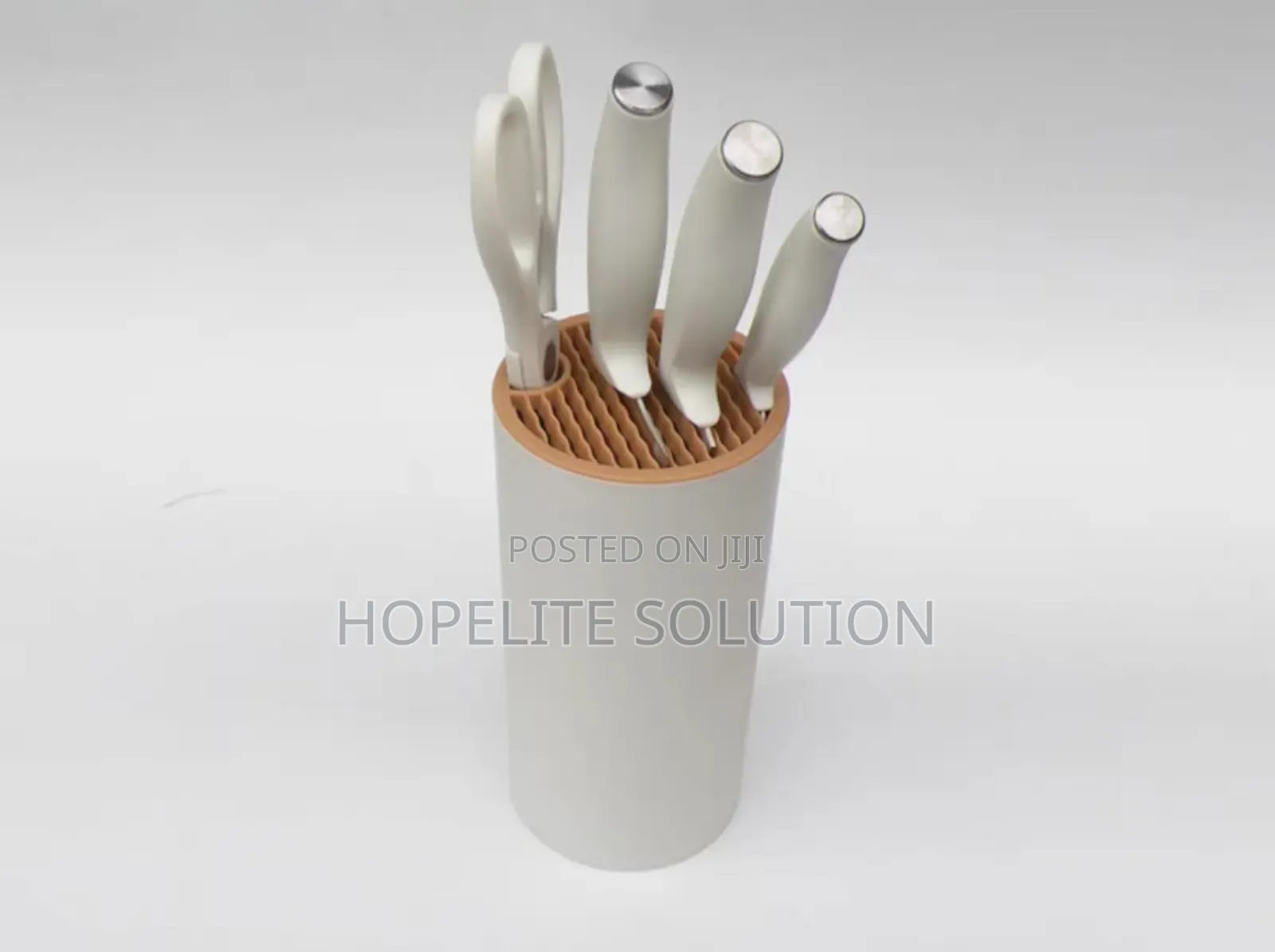5 PCS Kitchen Knife Set