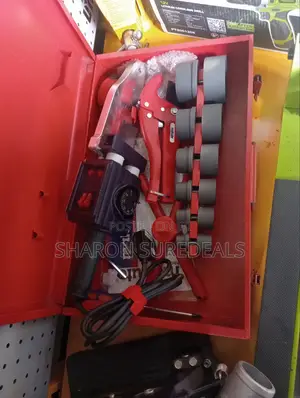Makute PPR Welding Machine