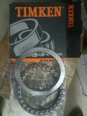 Machine Thrust Ball Bearing