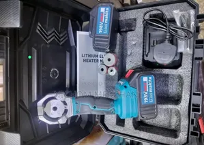 198v Makita Cordless PPR/Cordless Pipe Welding Machine