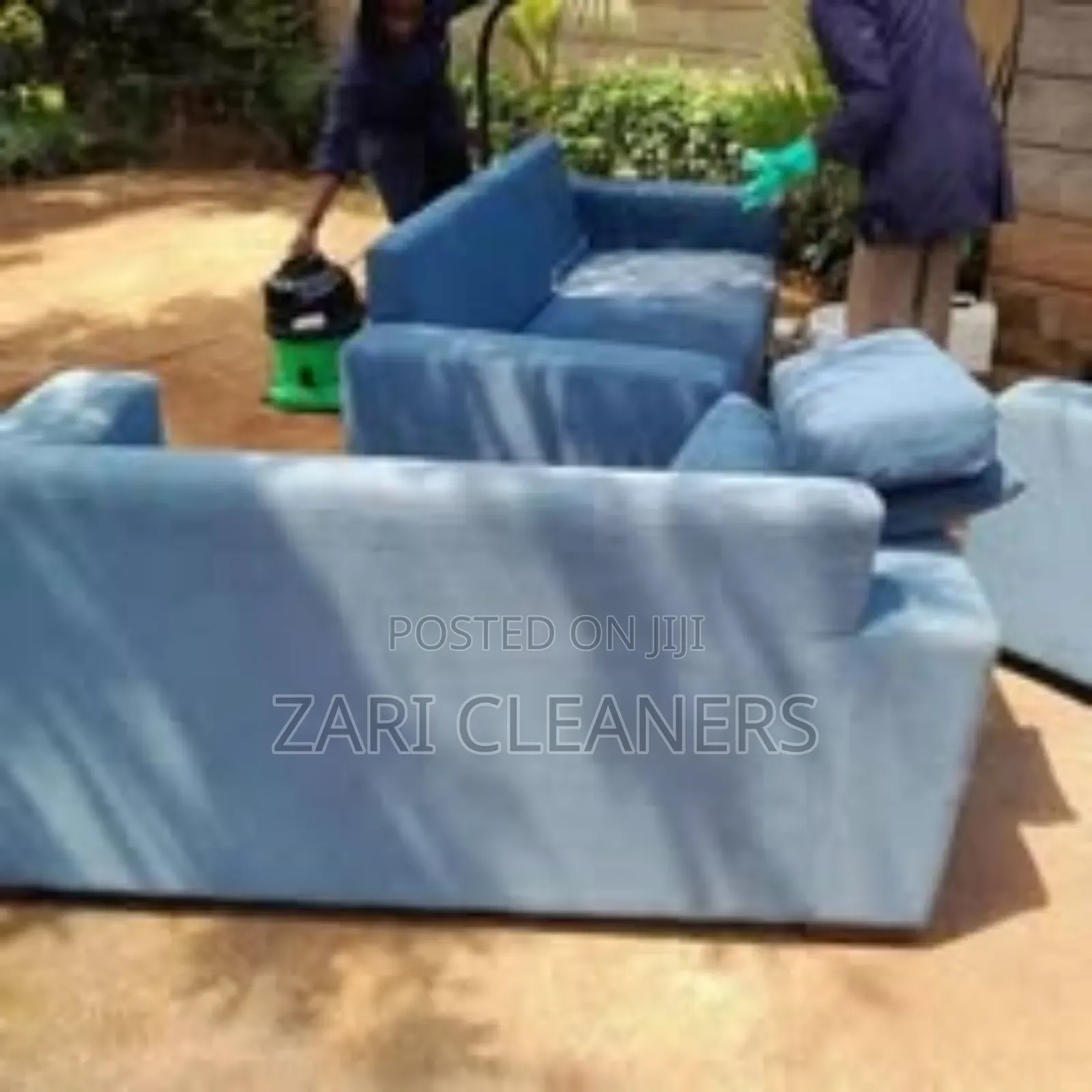 Extend Your Sofaset Life by Routine Cleaning