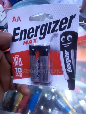 Durable Aa Energizer Batteries