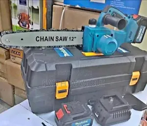 Cordless Power Saw Machine/ Rechargeable Chainsaw