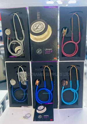Littmann Classic Iii Stethoscope Assorted