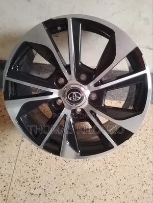 Size 20 21 Landcruiser V8 4*4 Rims