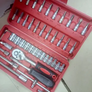 Socket Wrench 46pcs