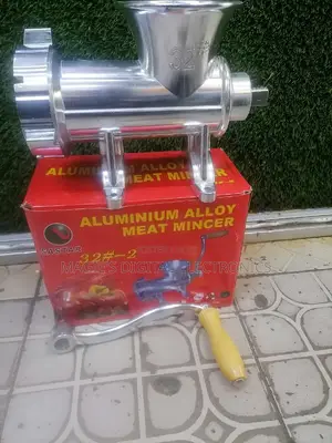 Most Appropriate M32 Manual Meat Mincer