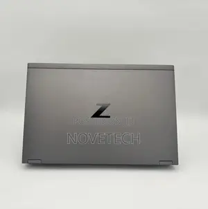 Laptop HP Zbook Fury 15 G7 32GB Intel Core I7 SSD 512GB