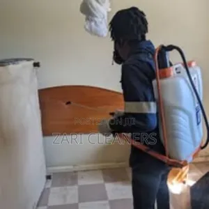 Stubborn Pests Fumigation and Pest Control Technician