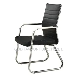 Unique Design Office Chair/Waiting Chair With Armrests Bv6