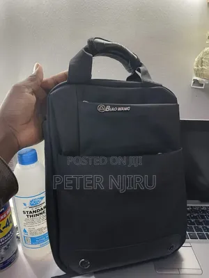 Biaowang Business King Sidebag 14′′ Laptop Bag With Shoulder