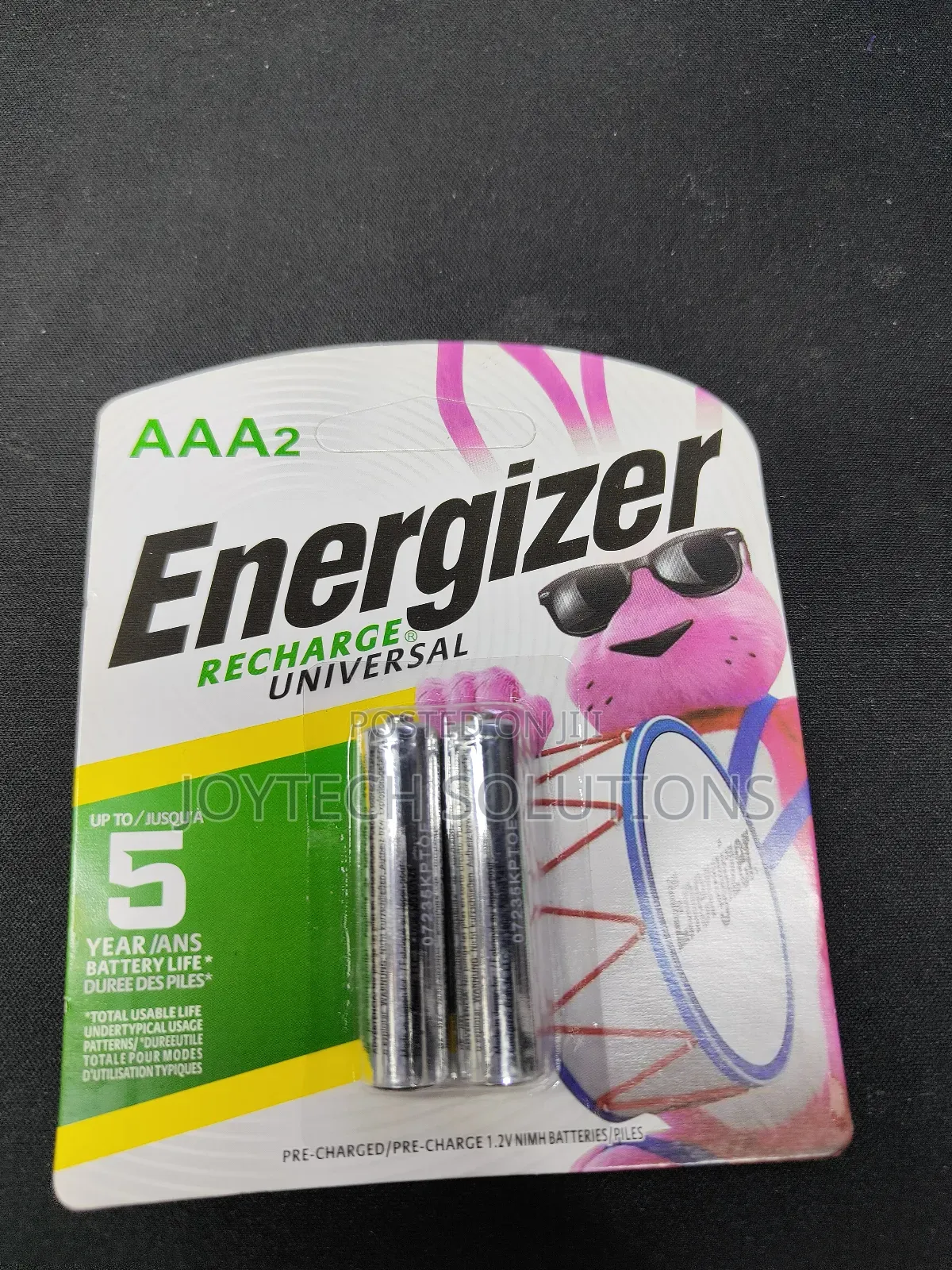 Rechargeable Aaa 2