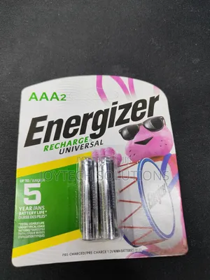 Rechargeable Aaa 2