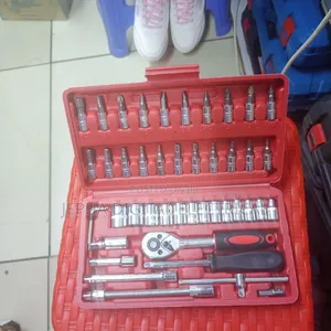 46pcs Socket Wrench