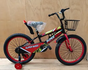 Superboss Kids Bike/Size 20 Kids Bicycle