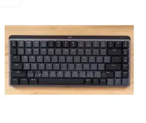 Logitech Mx Mini Mx Mechanical Wireless Keyboard Graphite