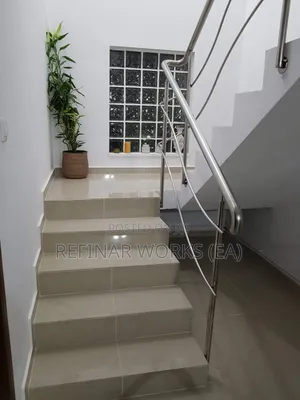 Outdoor Stainless Steel Handrails | Sleek Long-Lasting