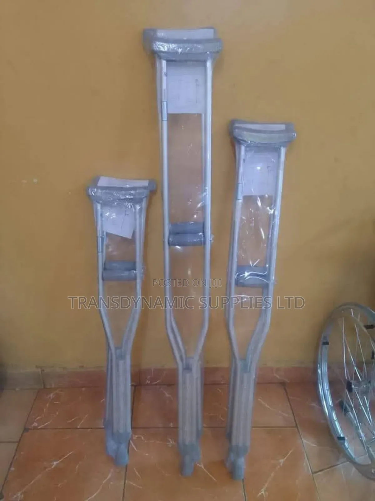 Auxillary Walking Aid