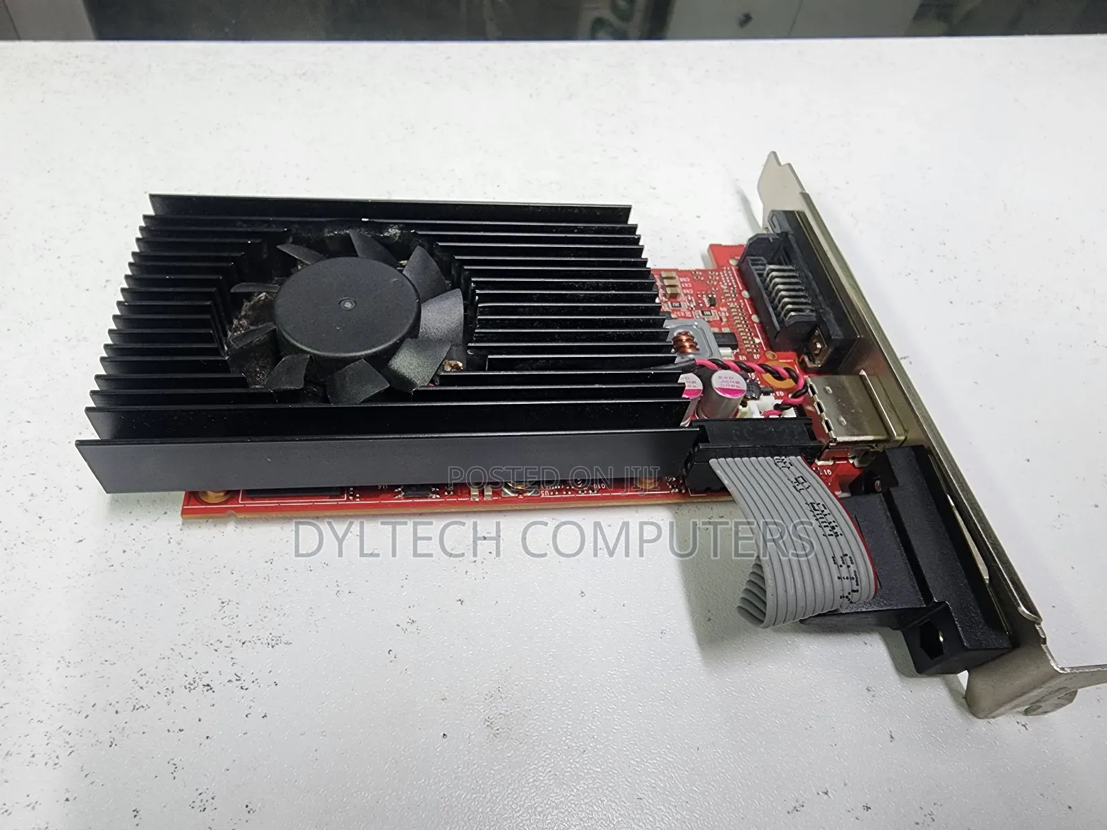 Nvidia Gt 730 2gb Graphics Card With Hdmi