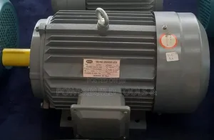 Stcl Italy 10hp 3phase Electric Powered Motor 1450rpm