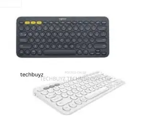 Logitech K380s Multi-Device Bluetooth Keyboard