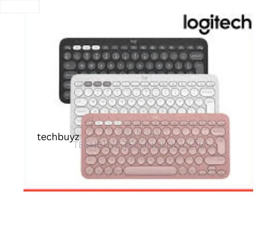 Logitech K380s Multi-Device Bluetooth Keyboard