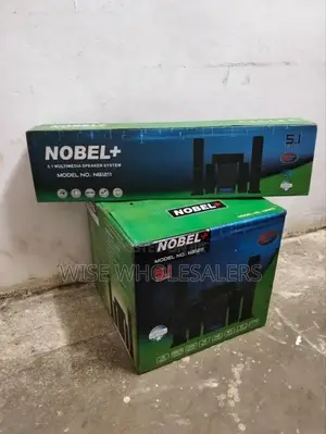 Nobel Nb.1home Theater Speaker System-22000watts