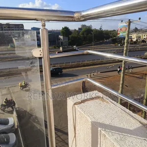 Corridors, Balconies Staircase Stainless Safety Handrails